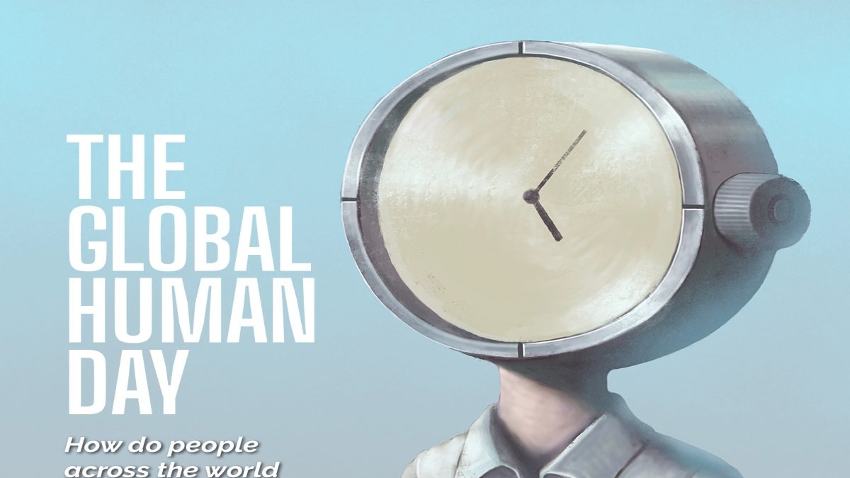 How Does a Regular Day of People Across the Globe Look Like? | In GFX - Vimarsana News