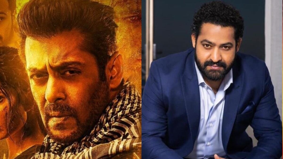 Salman Khan To Welcome Jr NTR In Spy-Universe, 'Tiger' To Introduce War ...