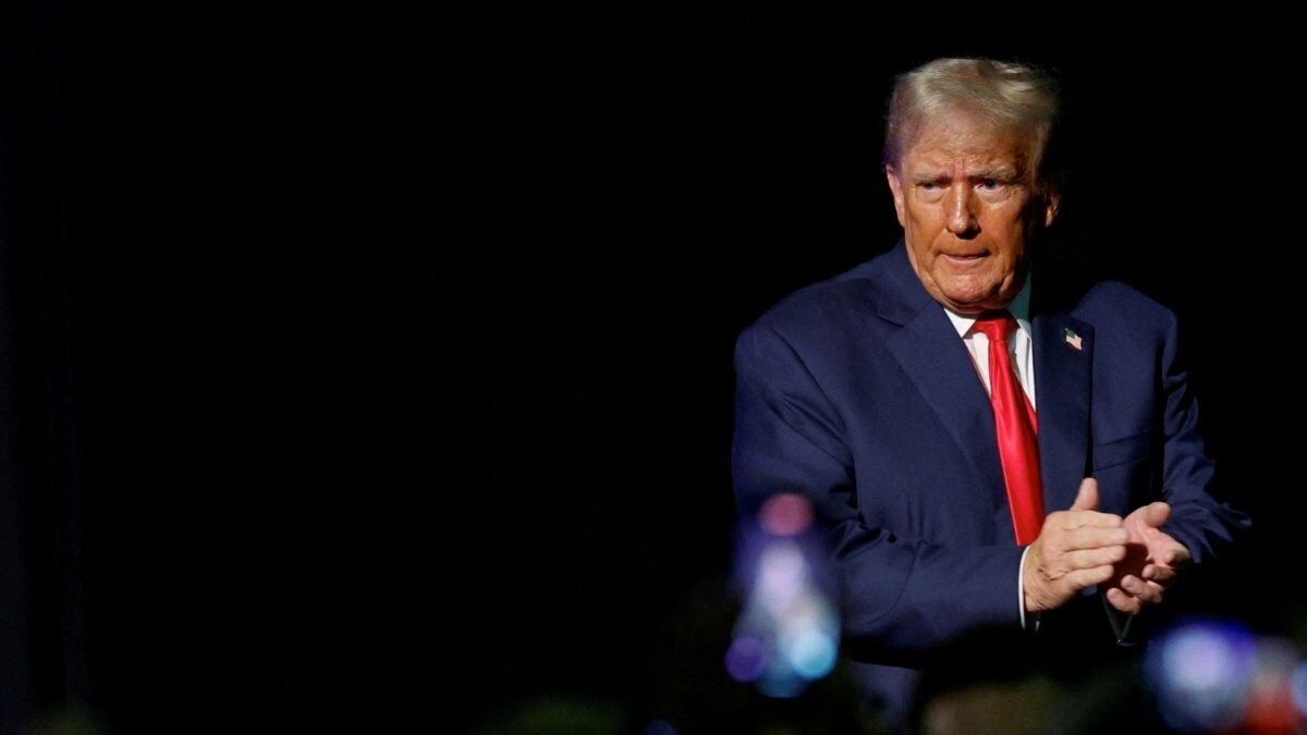 Trump Calls on Supporters to 'Guard The Vote' in Democratic-Run US Cities