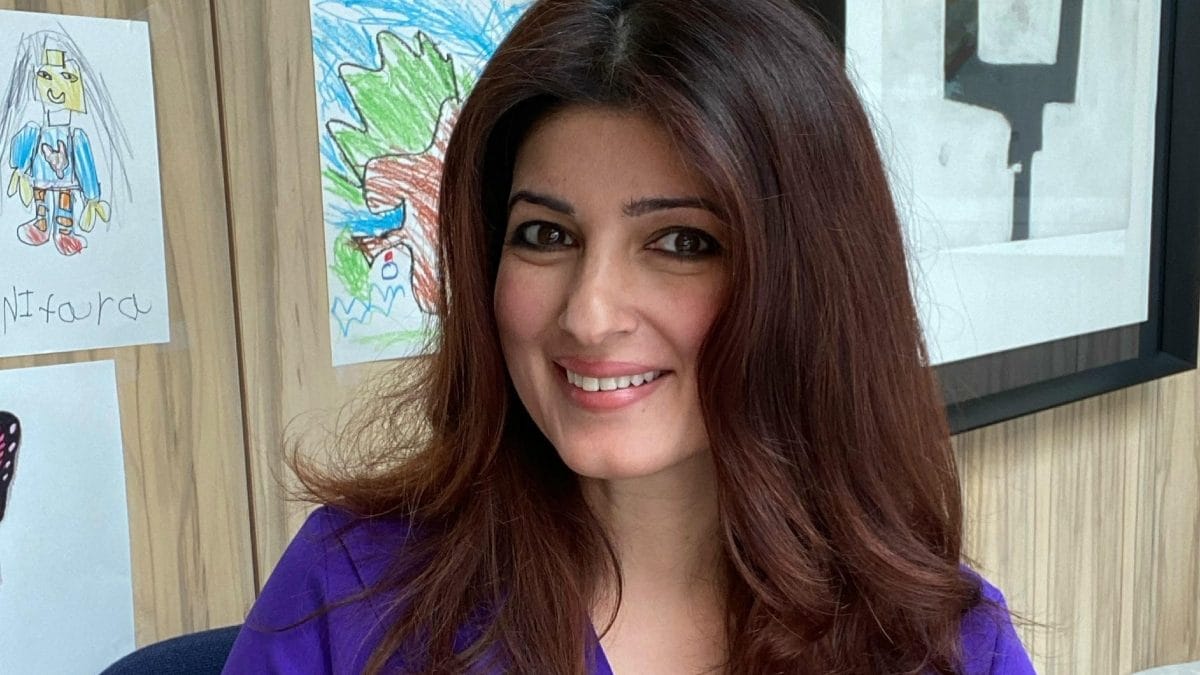 Twinkle Khanna Says No One In Her Masters Class Recognised Her: 'I Had ...