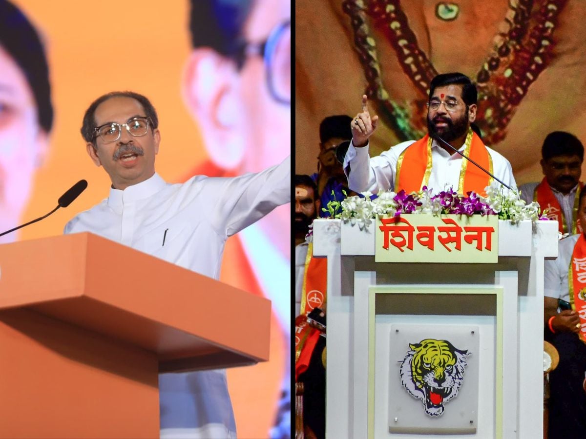 Sena Vs Sena: Uddhav Says Speaker's Vedict 'Murder Of Democracy', To ...