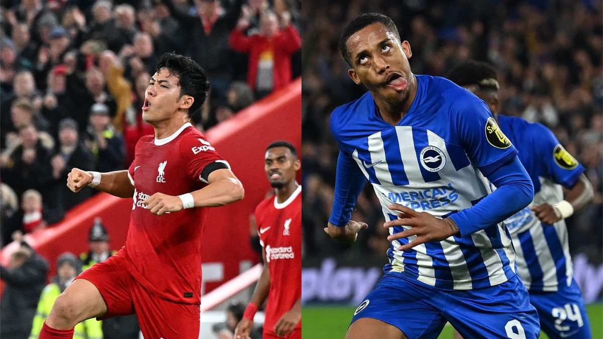 UEFA Europa League: Liverpool Batter Toulouse, Brighton Register First Win In Europe – News18