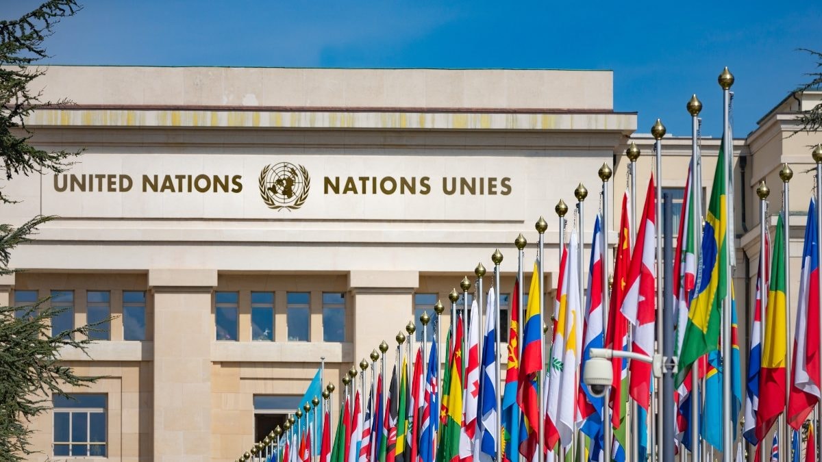 International Affairs Vaani | It is Time to Reform, Reimagine and Reboot The United Nations - Vimarsana News