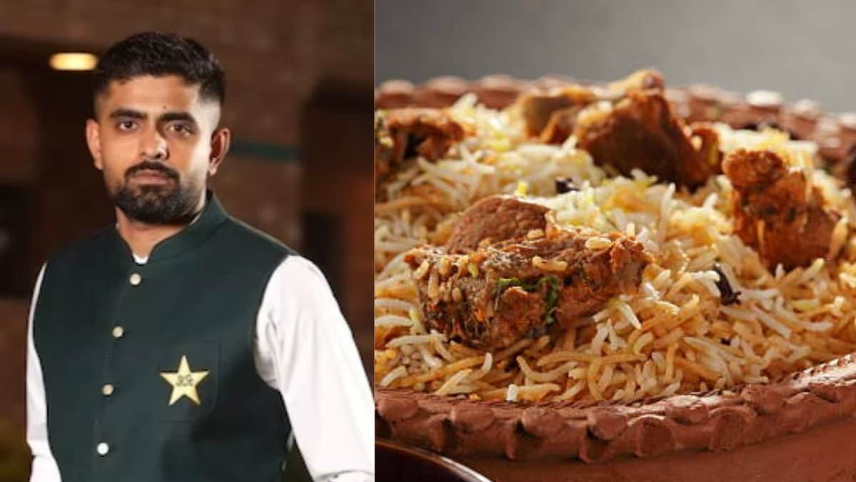 Pakistani Cricket Fans Slam Local News Over Babar Azam's Men Not Served Beef in India