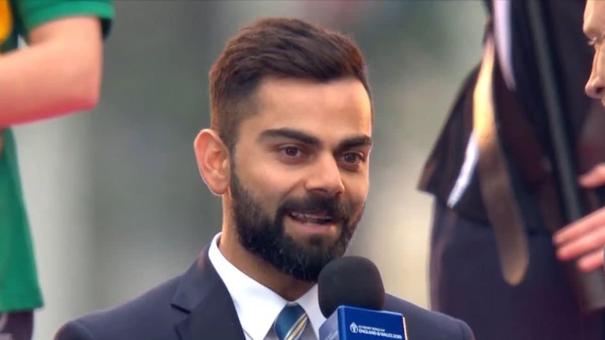 No Opening Ceremony For World Cup 2023? Fans Find Solace in Kohli's