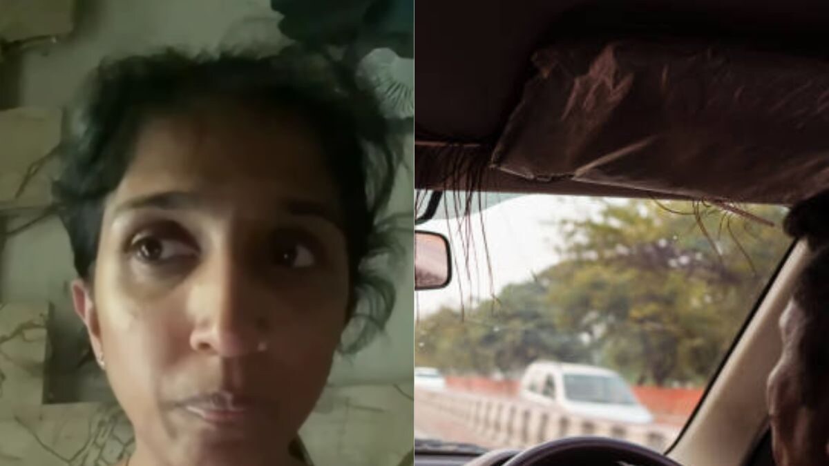 Jaipur Woman Accuses Uber Driver of Attempted Phone Snatching, Alleged