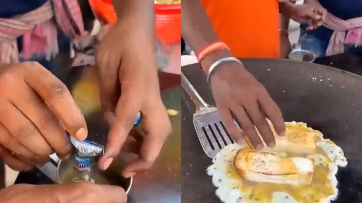 'Paan Masala Omelette' Enters the Bizarre Food Market with 'Non-Refreshing' Taste