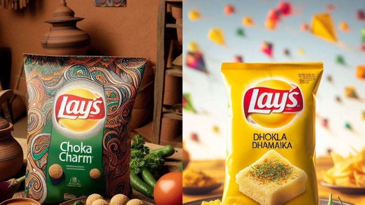 Chokha Charm, Dhokla Dhamaka: AI Imagines Lay's With Diverse