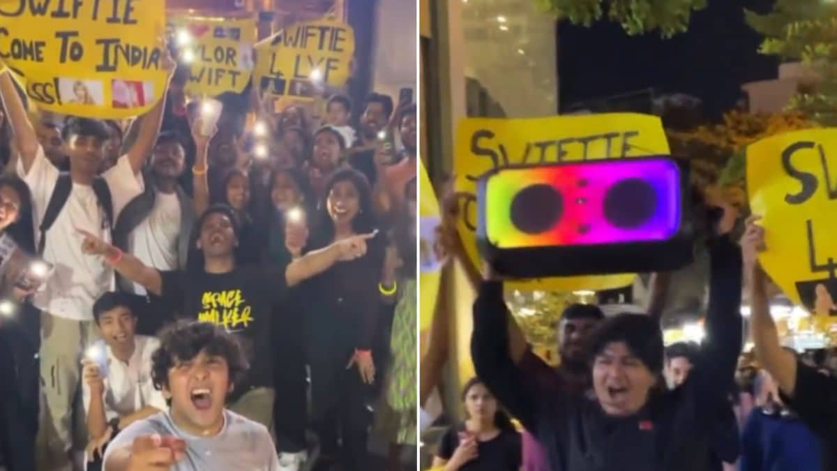 Bengaluru Vlogger's Movement to Bring Taylor Swift to India Draws Ire Over 'Unwanted' Disturbance