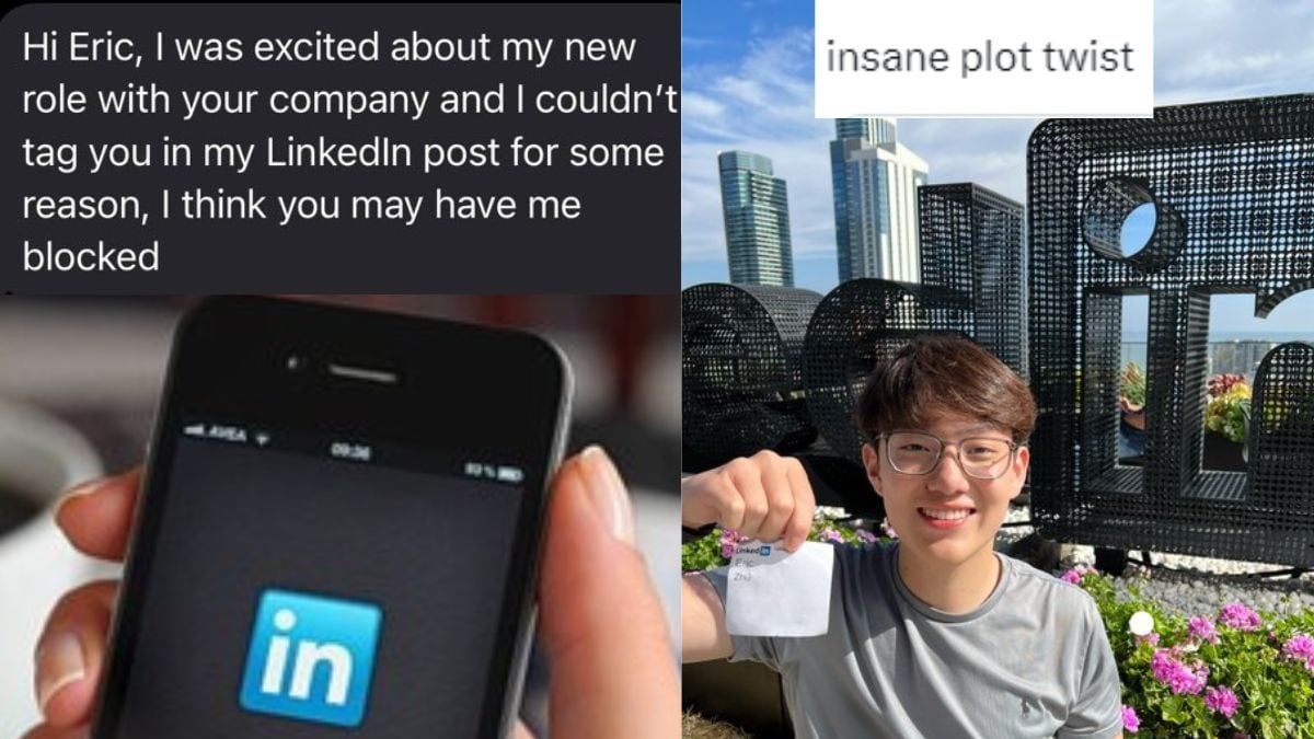 'Insane Plot Twist': 15-year-old CEO Once Banned on LinkedIn Becomes ...