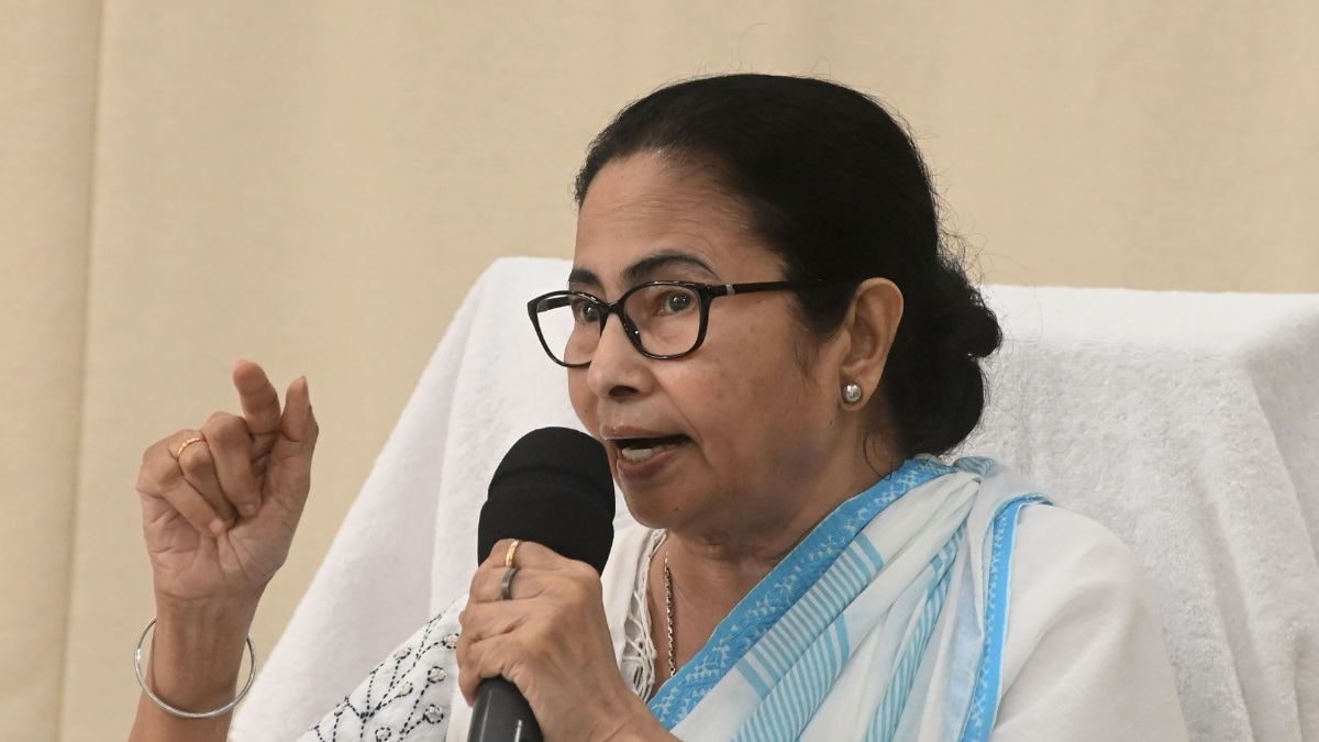 Parliament Security Breach Serious Matter: Bengal CM Mamata