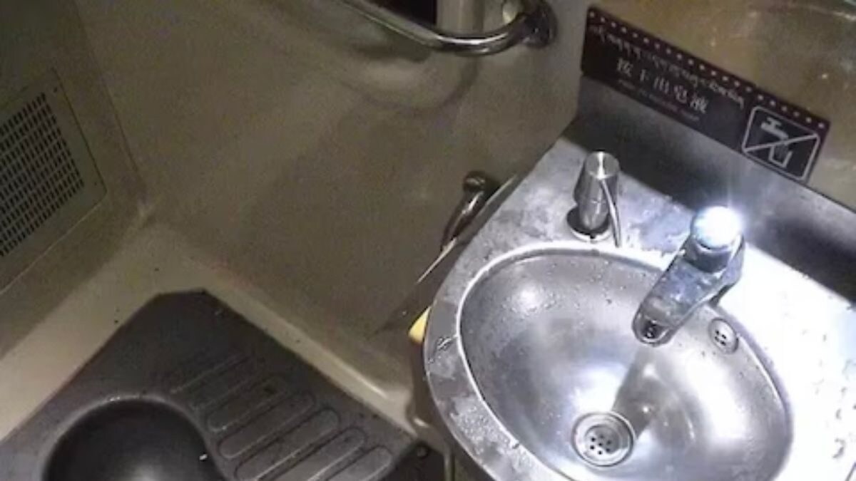 How Biotoilets In Indian Railways Solve The Problem Of Human Waste
