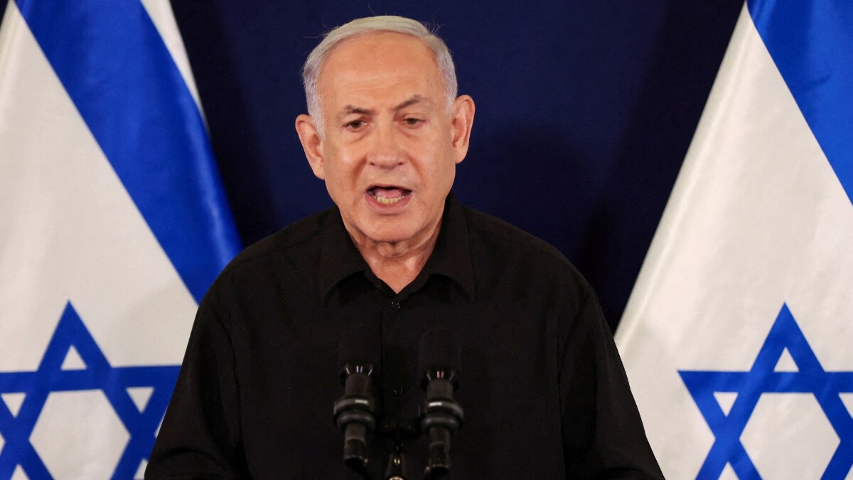 Israel PM Netanyahu Says Gaza Ceasefire 'Will Not Happen', Hails 'Progress' In War Against Hamas - Vimarsana News