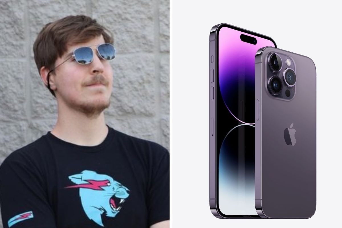 Mr. Beast is known for his crazy giveaways, but if you get an ad of Mr.  Beast offering $2 iPhone 15 Pro, it is unfortunately fake. A video…