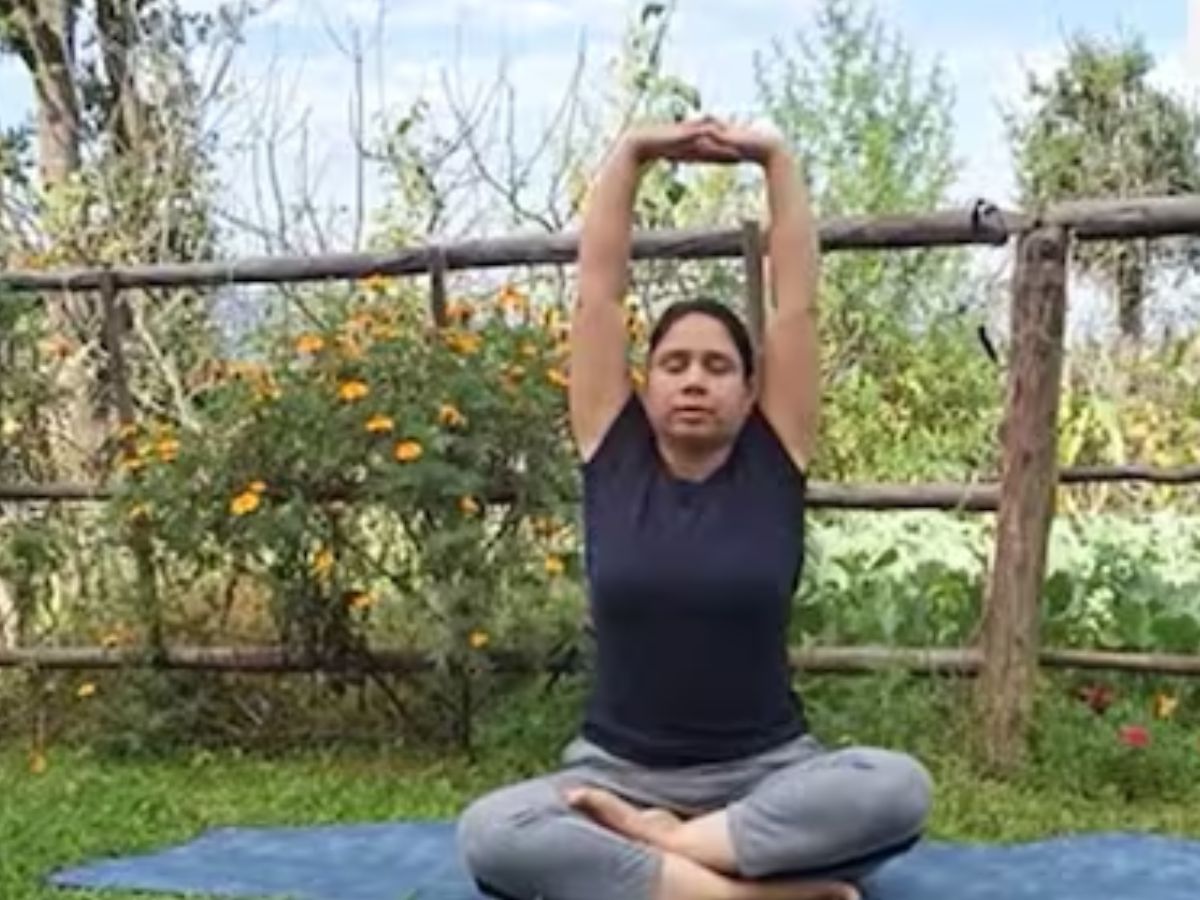 A Yoga Sequence for When You Need to Feel Grounded