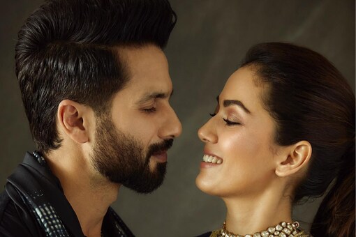 Shahid Kapoor and Mira Rajput tied the knot in 2015. (Photo Credits: Instagram)