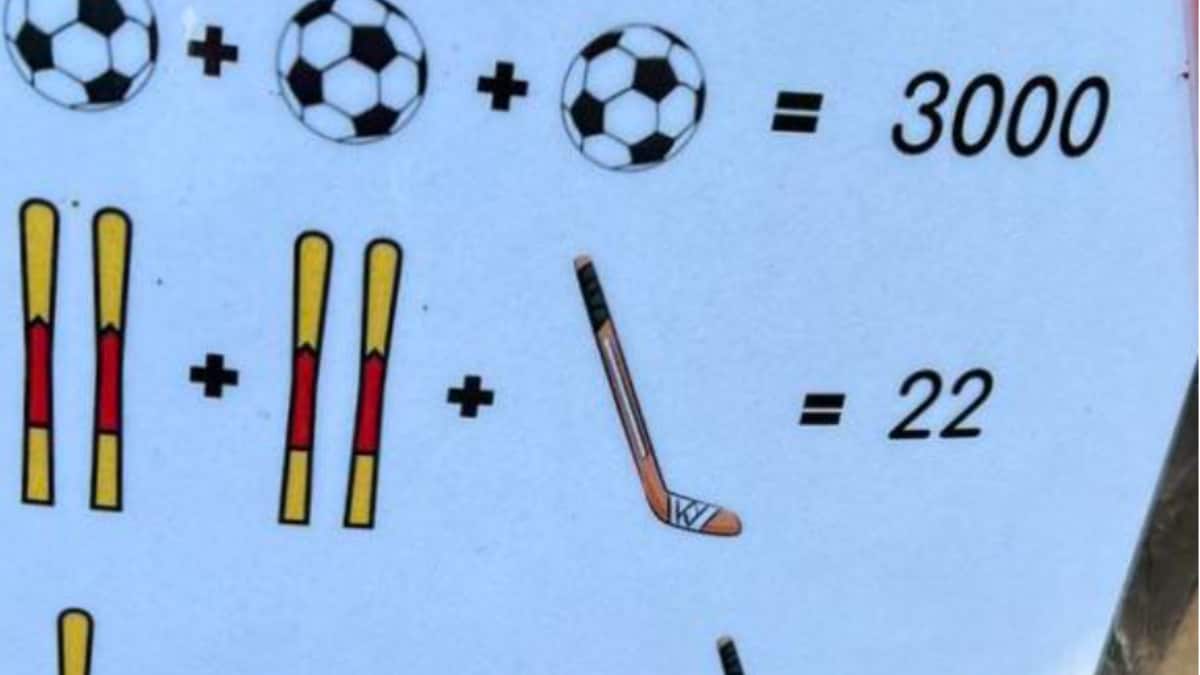 Redditors Work Together To Solve Math Puzzle Found On Hiking Trail ...
