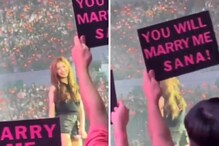 TWICE Star Sana's Different Reactions To Marriage Proposals From Male & Female Fans Is Now Viral
