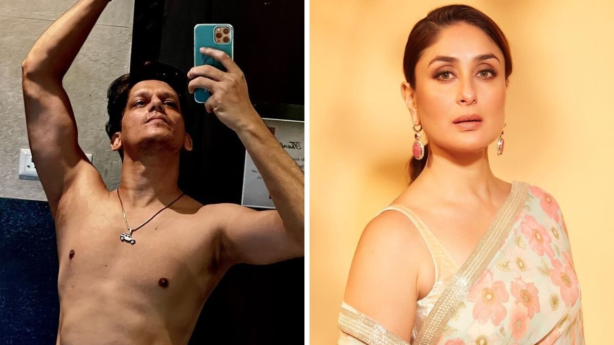 Vijay Verma's Latest Instagram Post Has A 'Jaane Jaan' Twist, Kareena Kapoor Reacts - Vimarsana News