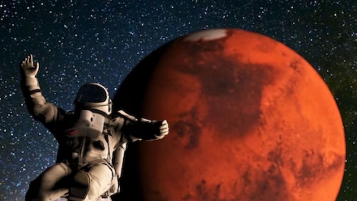 Why Mars Is Called The Red News18