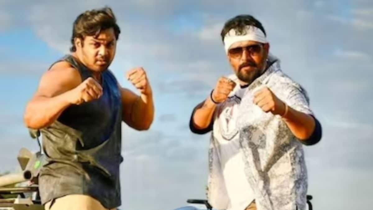 Famous Action Director Ravi Varma Has Named His Son After This Actor ...