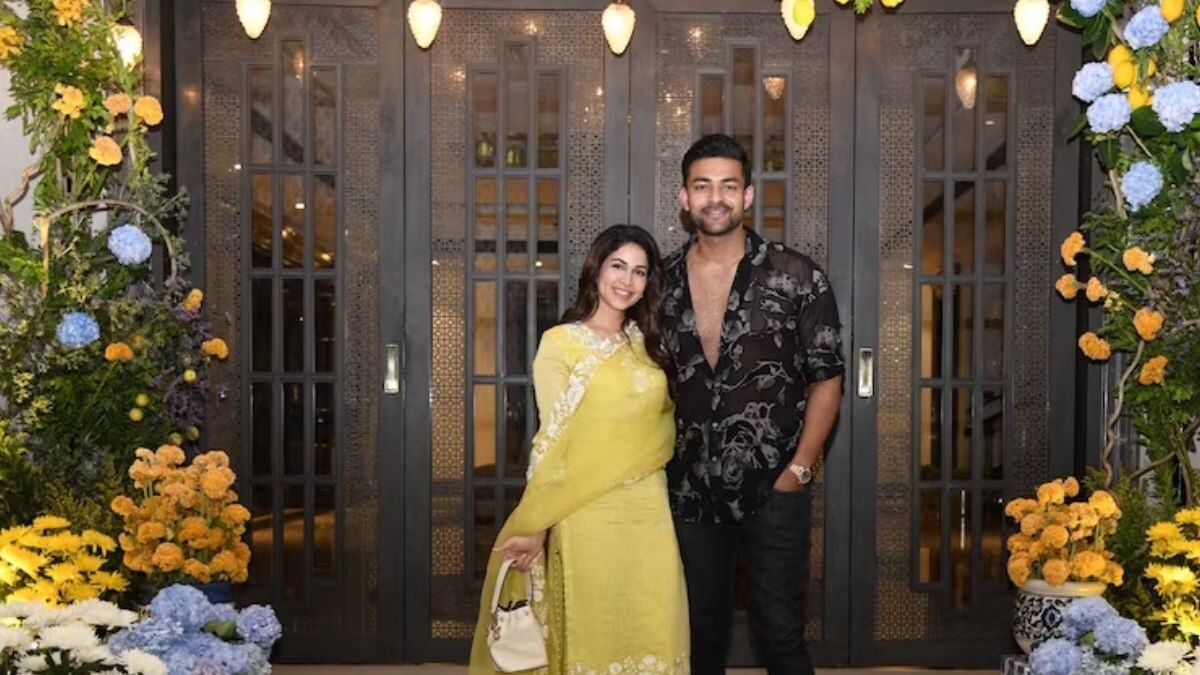 Varun Tej And Lavanya Tripathi To Go On Month-long World Tour After Their Wedding: Reports