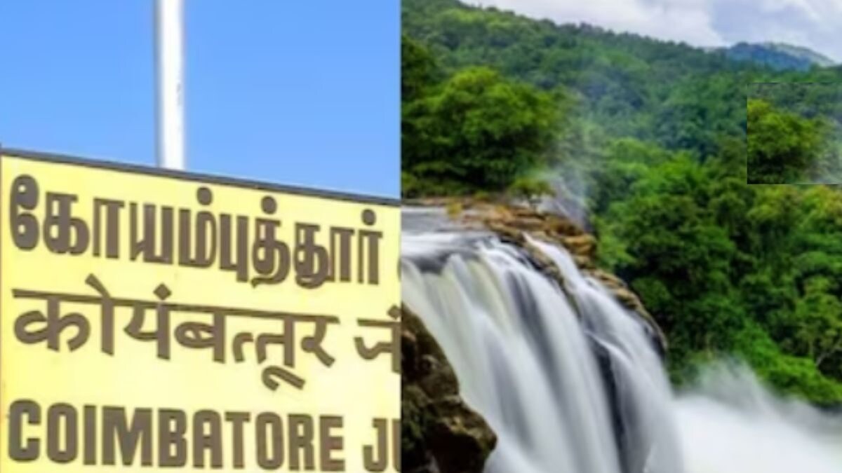 How Water From Kerala's Siruvani Dam Reaches Coimbatore News18