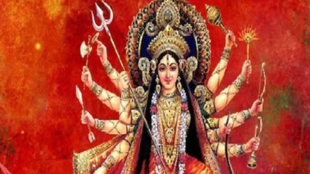 This Navratri, Worship Goddess Durga The Right Way To Eradicate All Financial Woes –