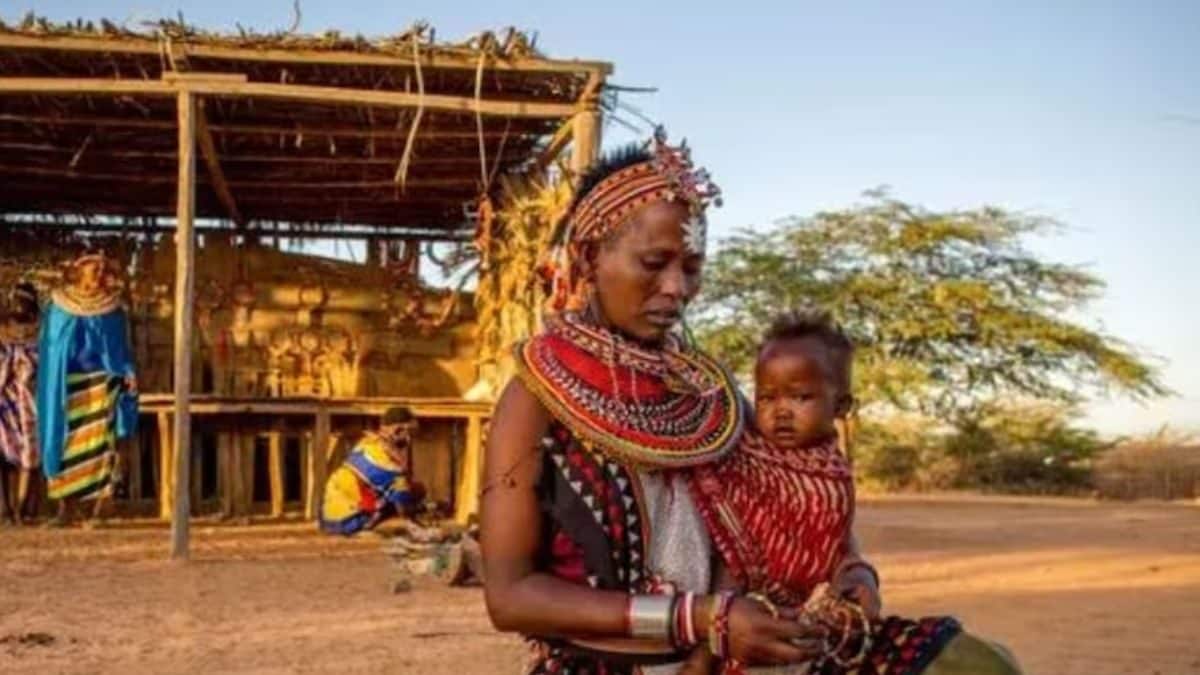 In Kenya, This Women-only Village Is Creating A Safe Space For Survivors Of Abuse In Kenya, This Women-only Village Is Creating A Safe Space For Survivors Of Abuse
