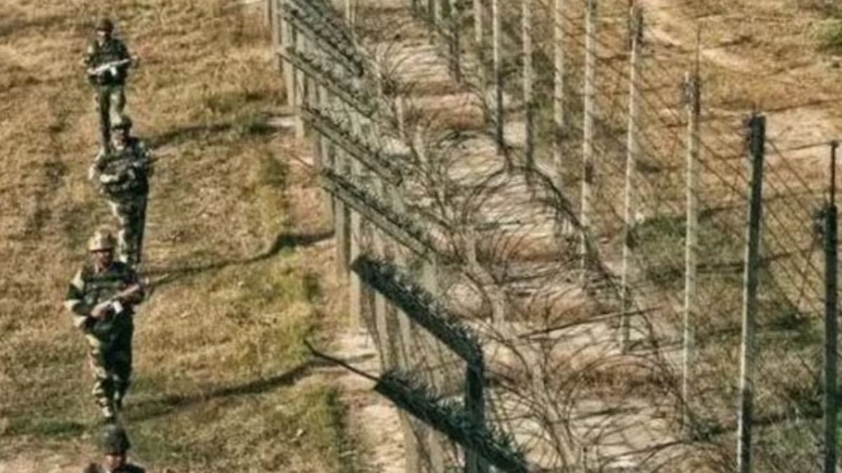 Korean DMZ To Victoria Falls, 5 Unusual Borders Across The World - Vimarsana News