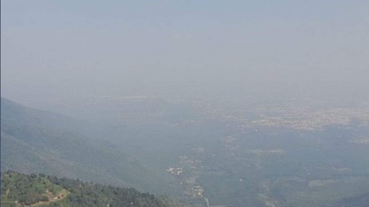 This Tourist Spot In Nilgiris Offers A View Of 66 Km Away Coimbatore - Vimarsana News