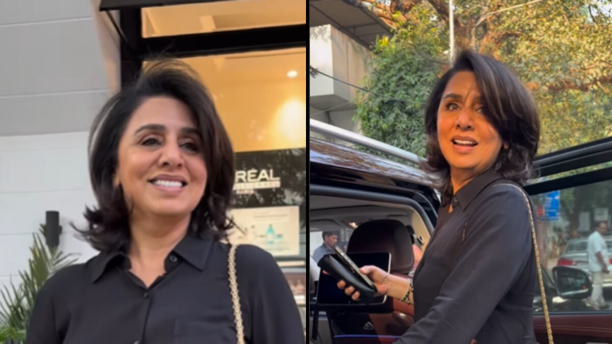 Watch: Neetu Kapoor's Conversation With Paps About Raha And Ranbir Kapoor Is Too Cute