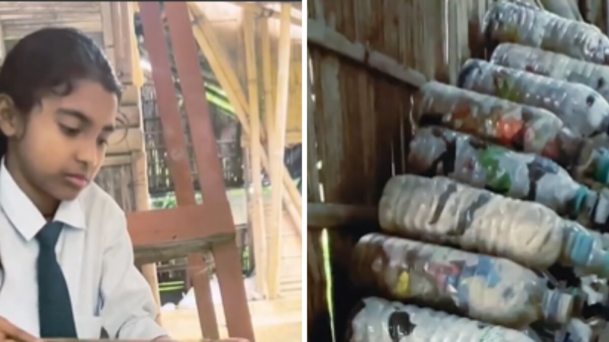 Nagaland Minister Temjen Imna's Shoutout To Assam School That Takes Plastic Bottles As Fees - Vimarsana News