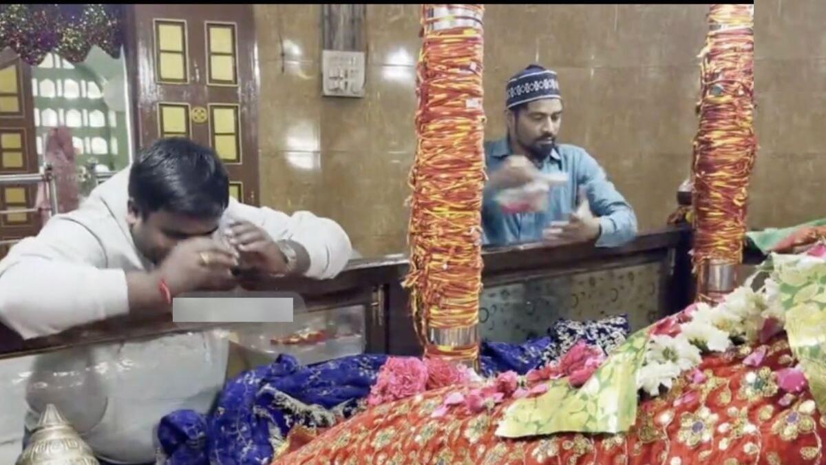 5 Facts About Telangana's Jahangir Peer Dargah That Everyone Should Know - Vimarsana News