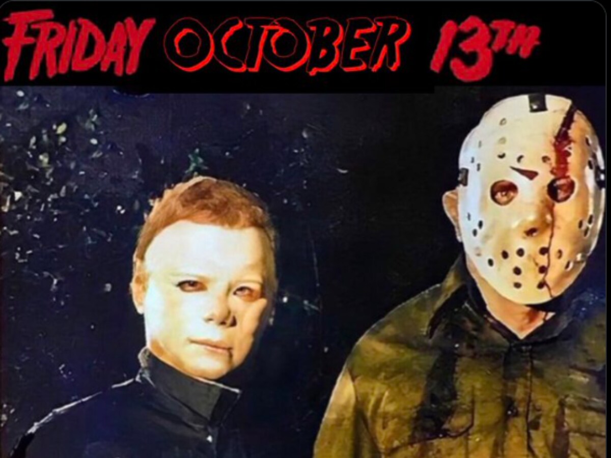 Why is Friday the 13th unlucky? Is it because of Jason Voorhees?