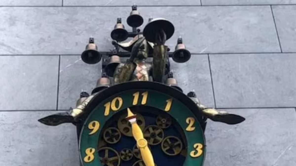 Why The Clock Never Strikes 12 In This Swiss City | Viral News - News18
