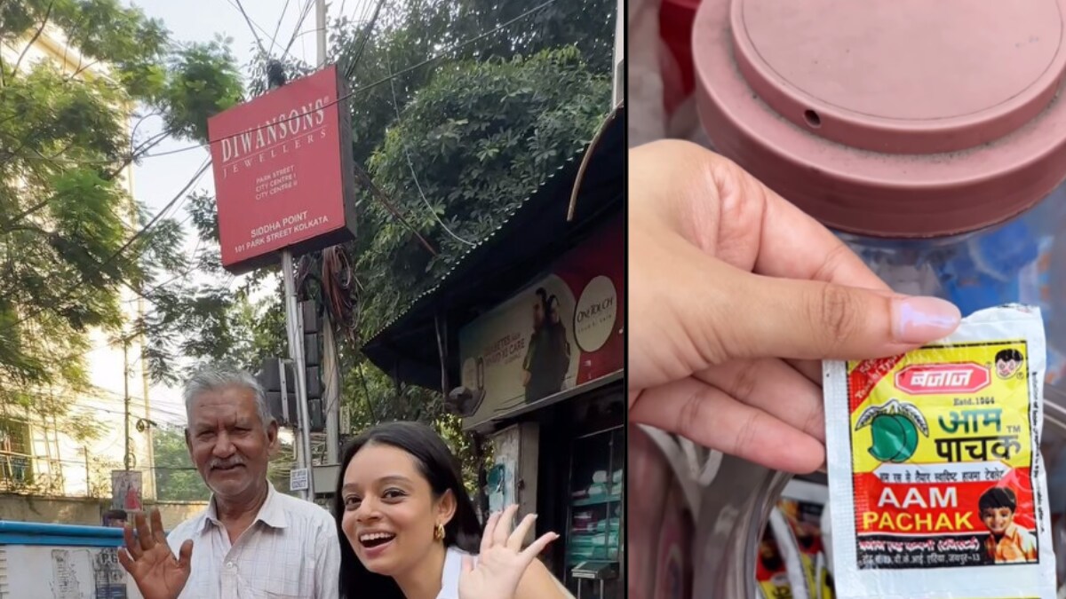 Aam Papad To Imli Candies, This Kolkata Man Is Serving Some Sweet Memories For 90s Kids