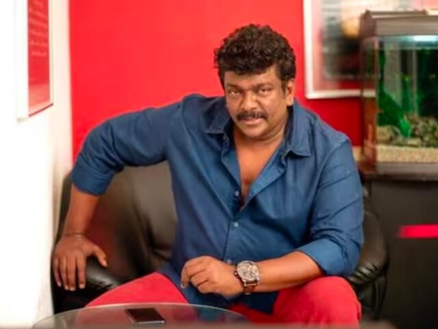 R Parthiban is a popular actor and director.