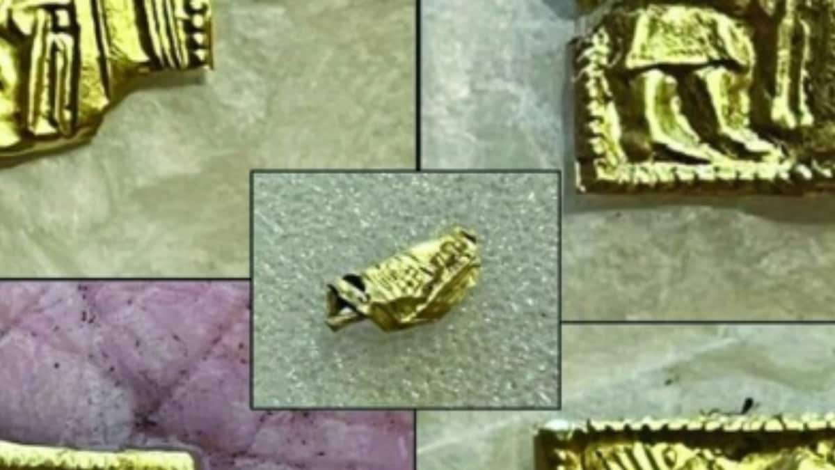 Mysterious Gold Foils Unearthed In Norway May Be Linked To Viking Era