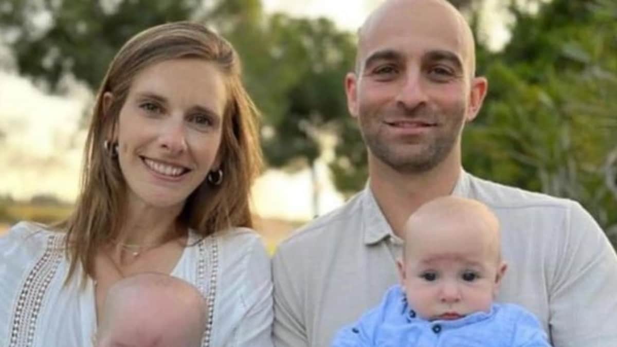 Israeli Couple Heroically Die Trying to Save Ten-Month-Old Twins During ...