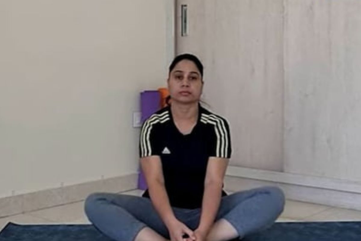 Yoga Sadhana During Navratri