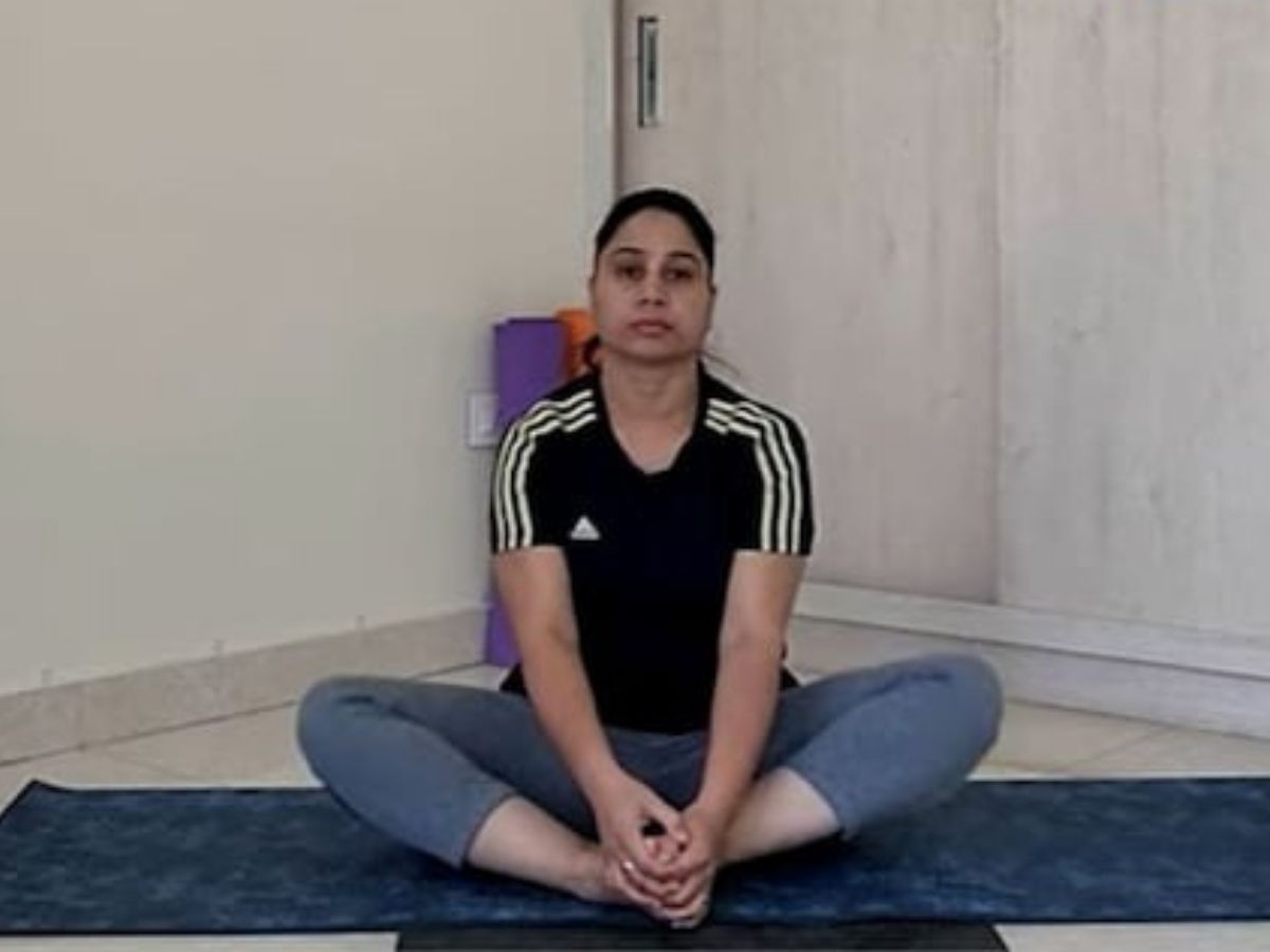 International Day of Yoga 2021: Try These 5 Yoga Poses To Reduce Headaches