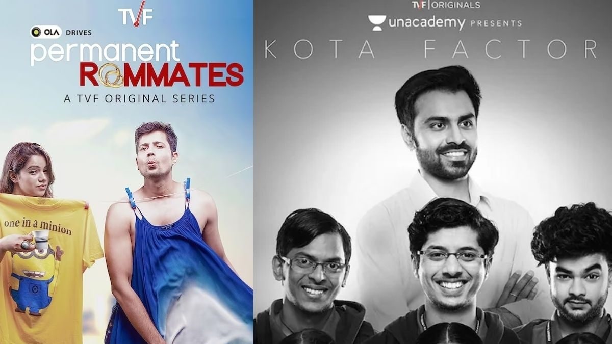 Permanent Roommates To Kota Factory, 5 TVF Series To Binge Watch