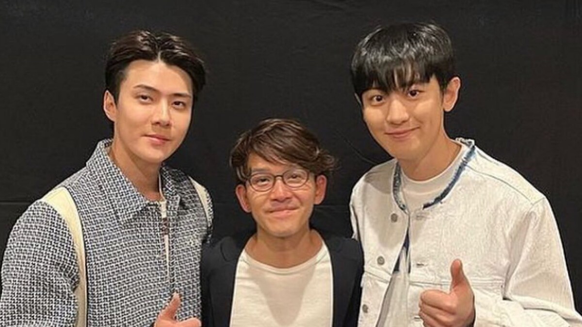 EXO's Chanyeol And Sehun To Sign With New Agency? SM Entertainment Reacts - Vimarsana News