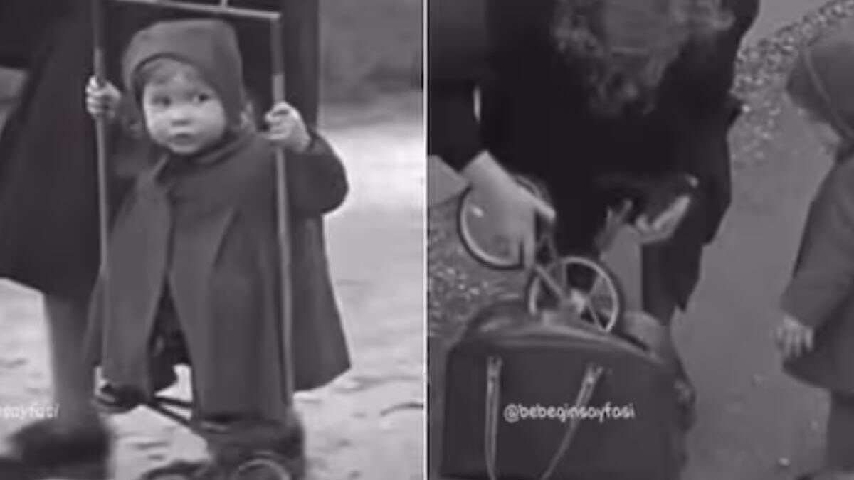 Watch: Foldable Bicycle Which You Can Carry Anywhere Leaves Internet Stunned - Vimarsana News