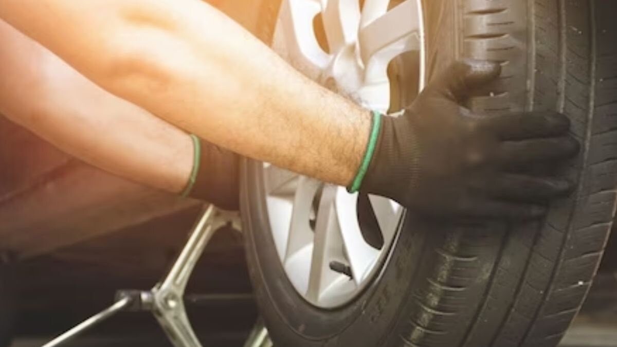 Why Spare Tires In A Car Are Smaller Than Regular Ones News18