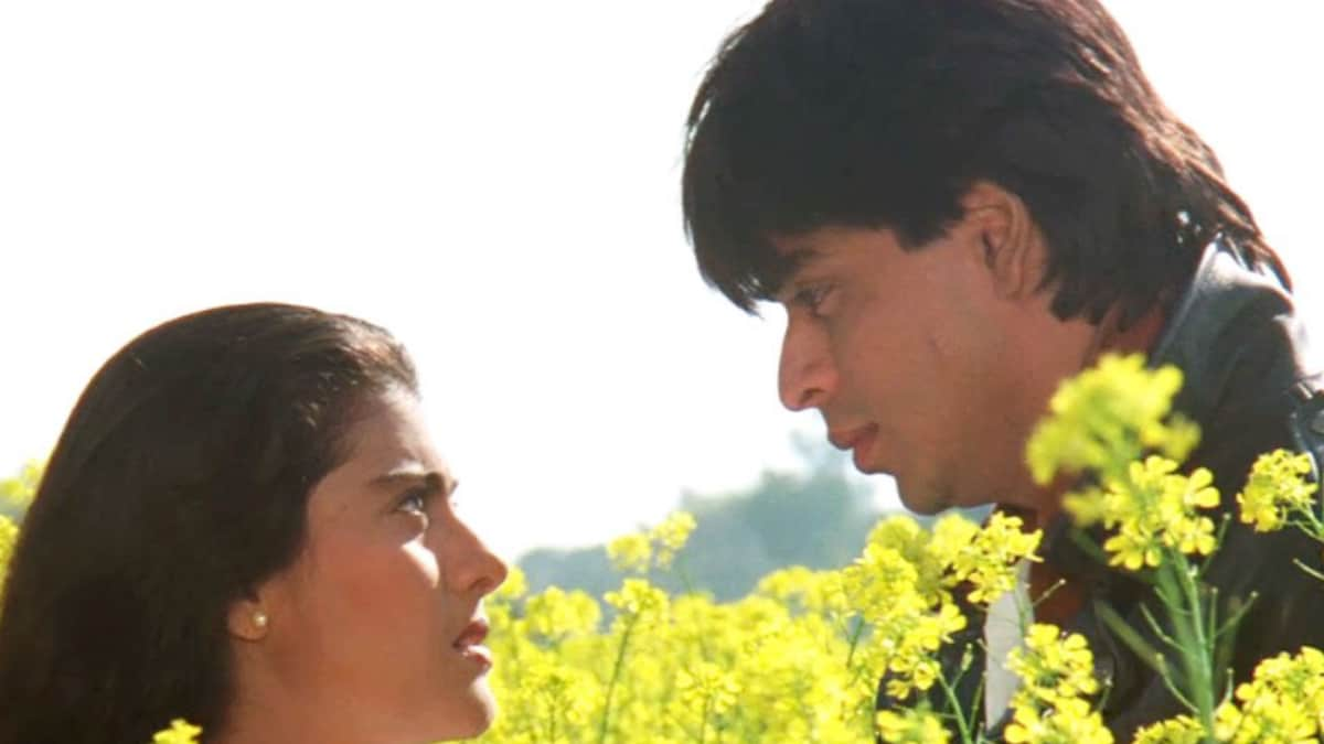 Shah Rukh Khan And Kajol's Dilwale Dulhania Le Jaenge Turns 28