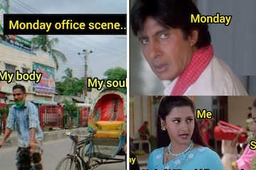 Beat Monday Blues With Hilarious Memes And Inspiring Quotes