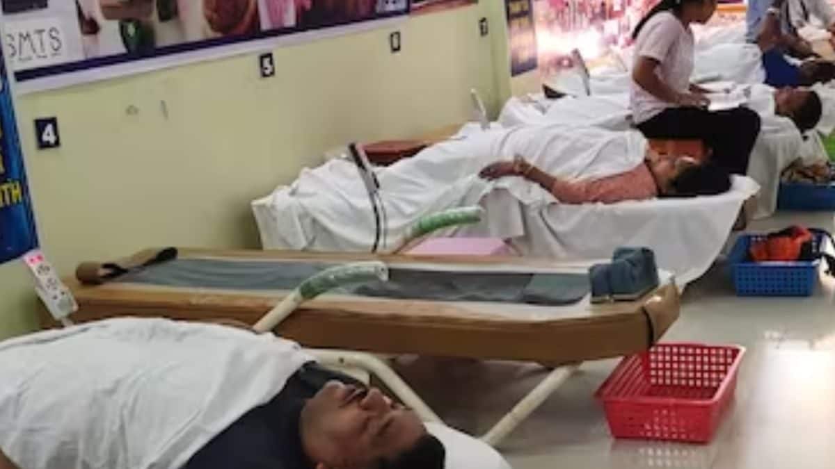 Free Korean Therapy At Dehradun Healthcare Centre Cures Many Diseases? What We Know Free Korean Therapy At Dehradun Healthcare Centre Cures Many Diseases? What We Know