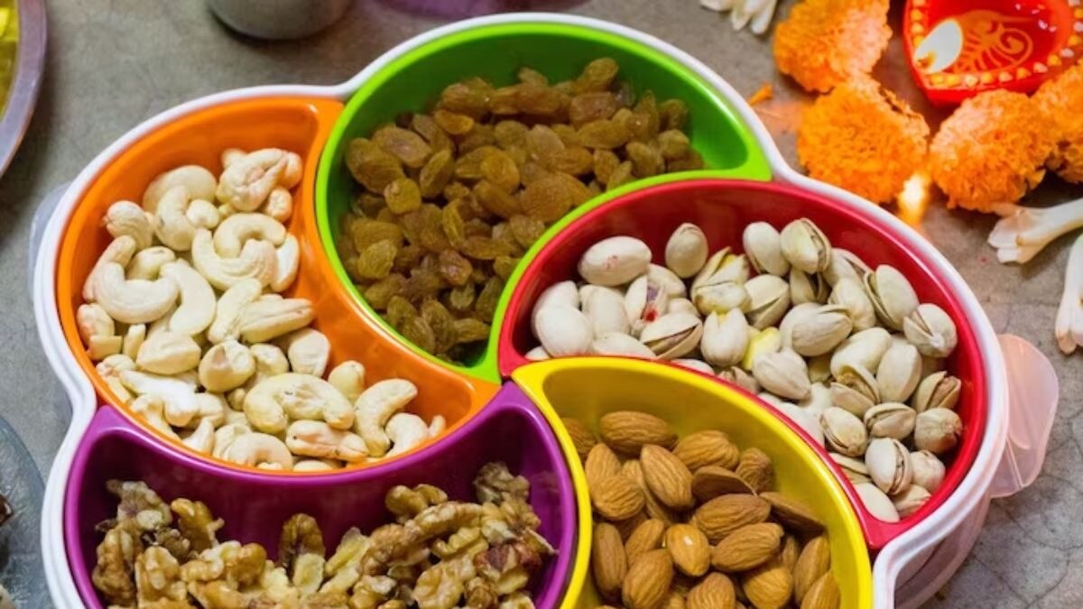 Can Diabetic Patients Eat Dry Fruits? What Expert Advises News18